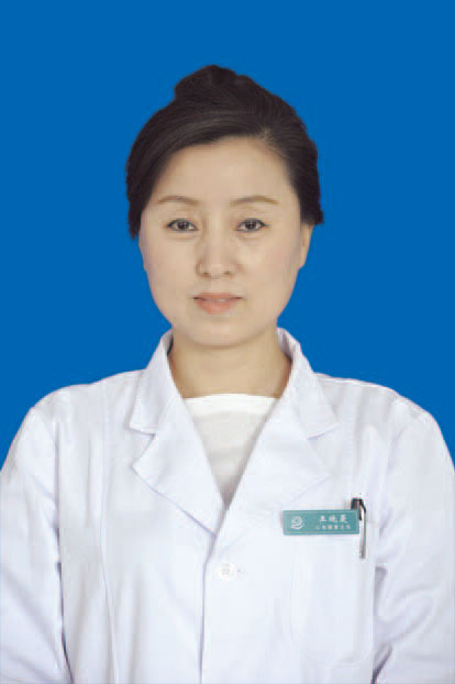 心電圖室<br />主任：王曉菱